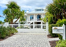 The home at 612 Juan Anasco Drive sold for $18.99 million. Built in 2024, it has six bedrooms, six-and-two-half baths, a pool and 8,815 square feet of living area.
