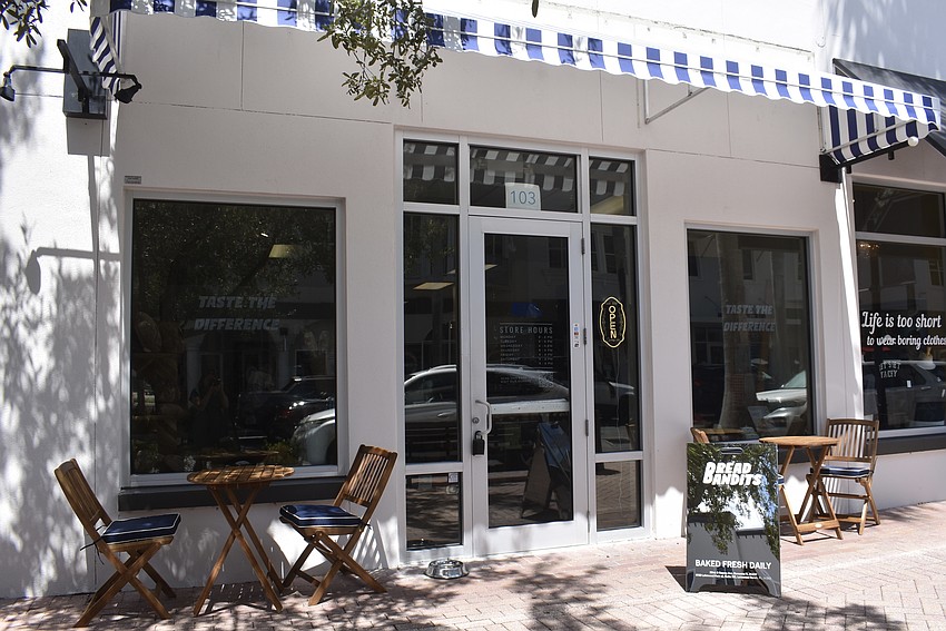 Bread Bandits is now open in Lakewood Ranch.