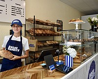 Lakewood Ranch's Elle Plotkin is a new employee at the Lakewood Main Street location.