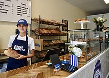 Lakewood Ranch's Elle Plotkin is a new employee at the Lakewood Main Street location.