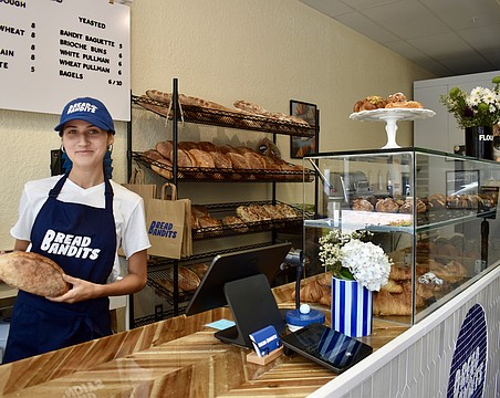 Lakewood Ranch's Elle Plotkin is a new employee at the Lakewood Main Street location.