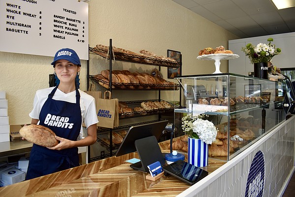 Lakewood Ranch's Elle Plotkin is a new employee at the Lakewood Main Street location.