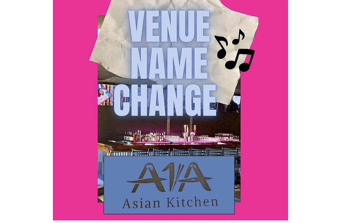 A1A Asian Kitchen, the former T. Smith Asian Bistro, specializes in Thai, Vietnamese and Japanese cuisine.