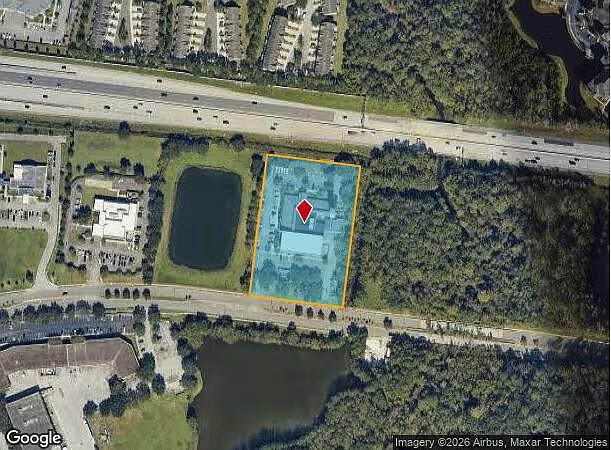 The 32,946-square-ft data center is at 7025 A.C. Skinner Parkway. The 32,946-square-ft data center is at 7025 A.C. Skinner Parkway.