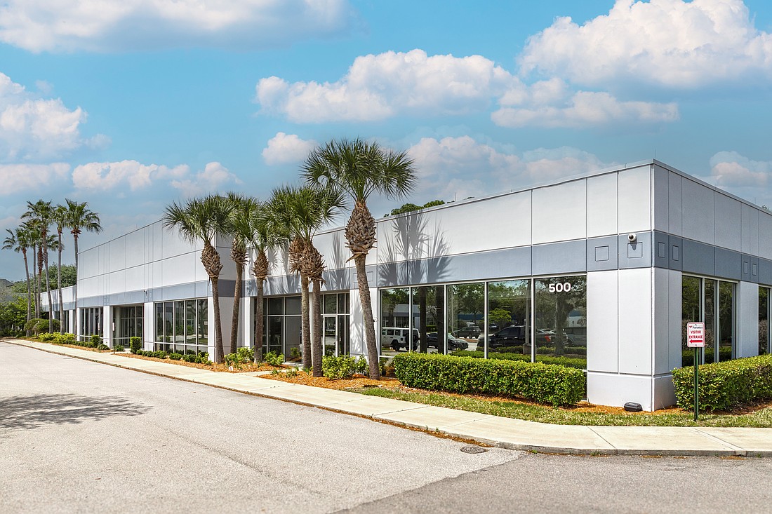 NAI Hallmark represented the seller in the $5.4 million sale of 8311 Cypress Plaza Drive, a 42,708-square-foot office property on 5.26 acres in South Jacksonville.