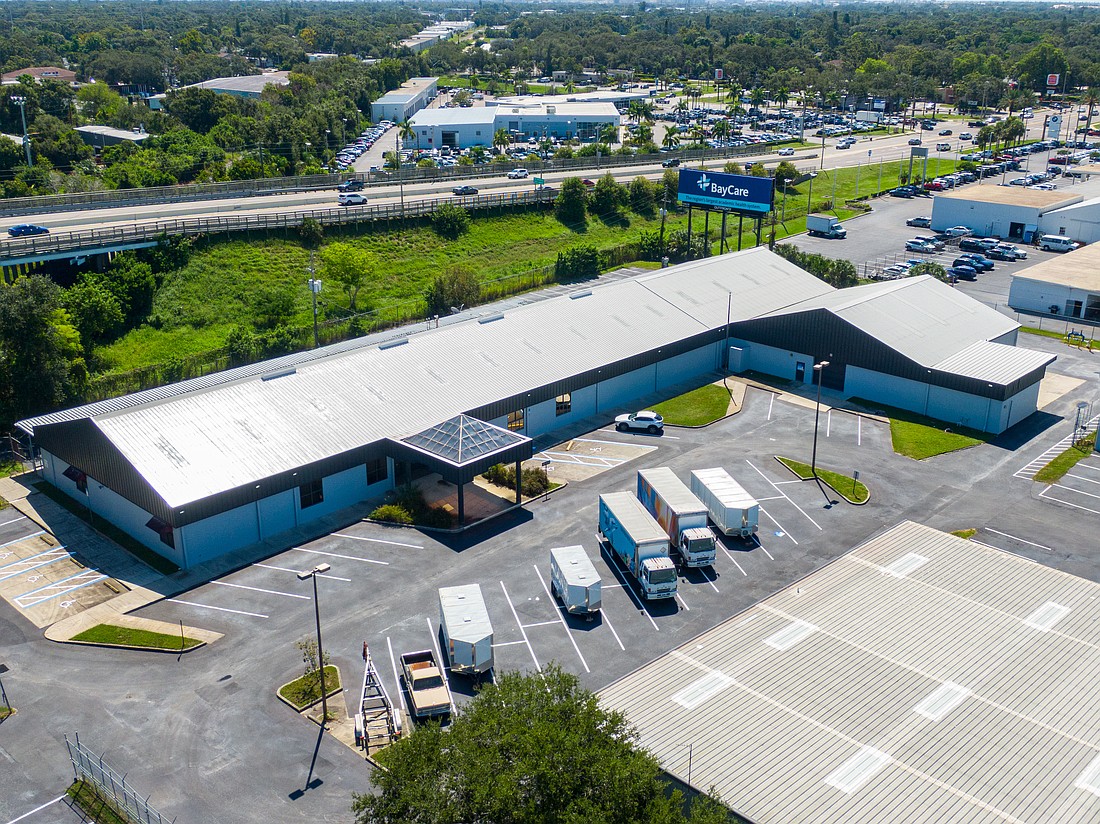 Kahwa Coffee, the roaster and café owner, has moved into a new 24,700-square-foot headquarters building in St. Petersburg.