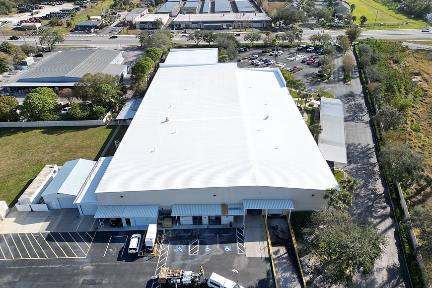Restoring a Metal Roof for Long-Term Protection with a Silicone Coating System