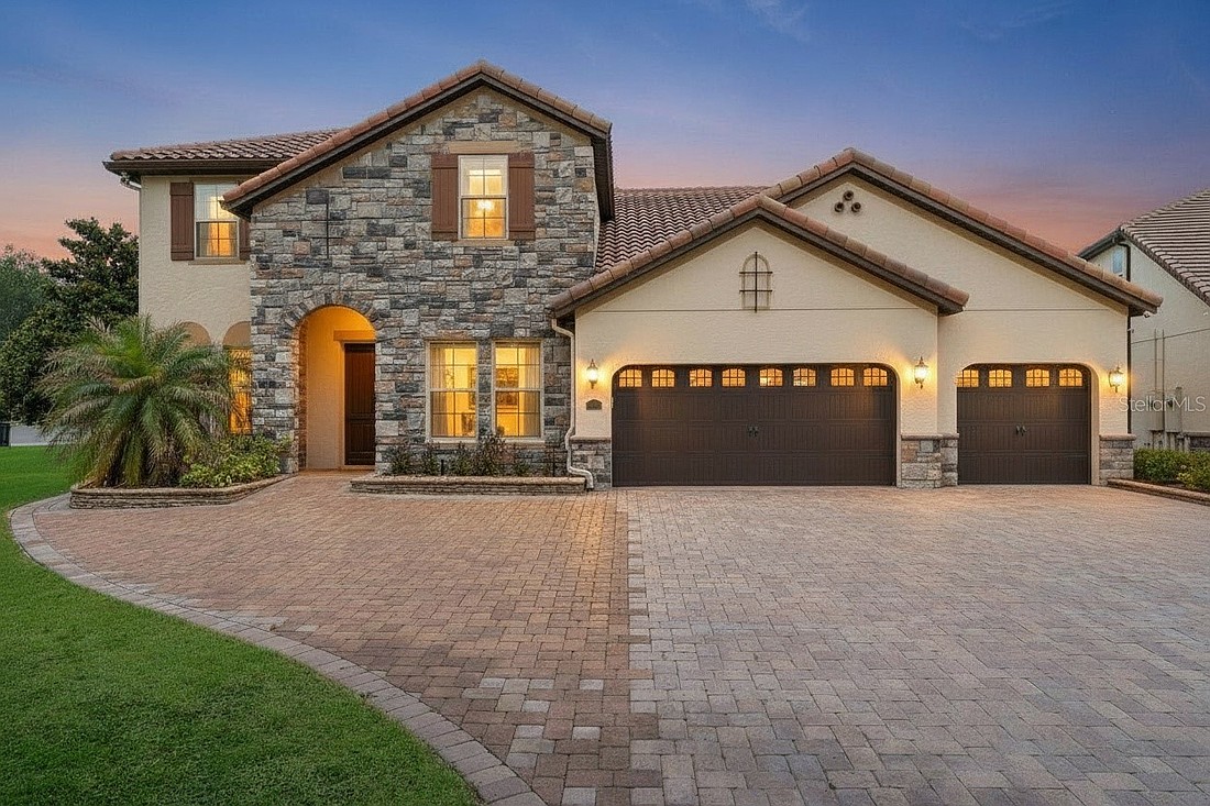 The home at 8625 Brixford St., Orlando, sold Aug. 5, for $1,325,000. It was the largest transaction in Dr. Phillips from Aug. 3 to 9. The sellers were represented by Tala Nijmeh, Coldwell Banker Realty.