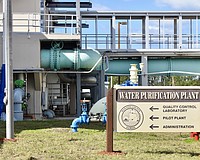 Manatee County's monitoring shows levels of PFAS below 4 parts per trillion.