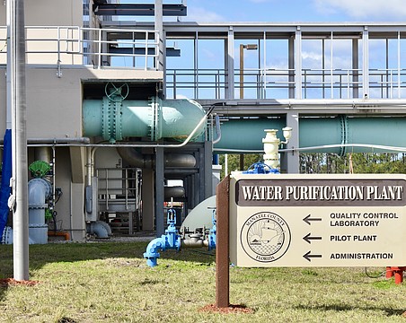 Manatee County's monitoring shows levels of PFAS below 4 parts per trillion.