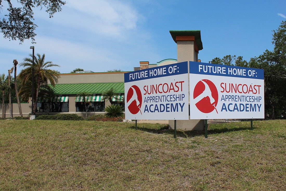 The Perkins restaurant property at 5921 Fruitville Road in Sarasota sold for $1.65 million, records show.