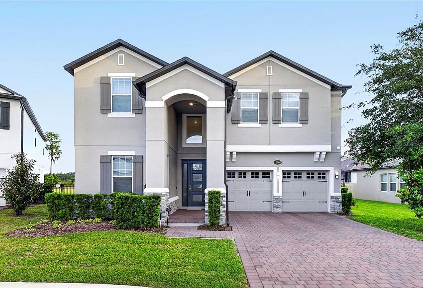 Encore at Ovation home tops Horizon West home sales from Aug. 3 to 9