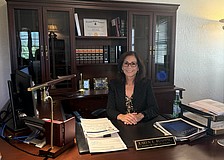 Karen Rushing is the Sarasota Clerk of Circuit Court and County Comptroller.