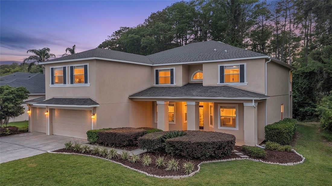 The home at 2640 Grove View Lane, Winter Garden, sold Aug. 5, for $765,000. It was the largest transaction in Winter Garden from Aug. 3 to 9. The sellers were represented by Jeff Petch, Gecko Realty Inc.