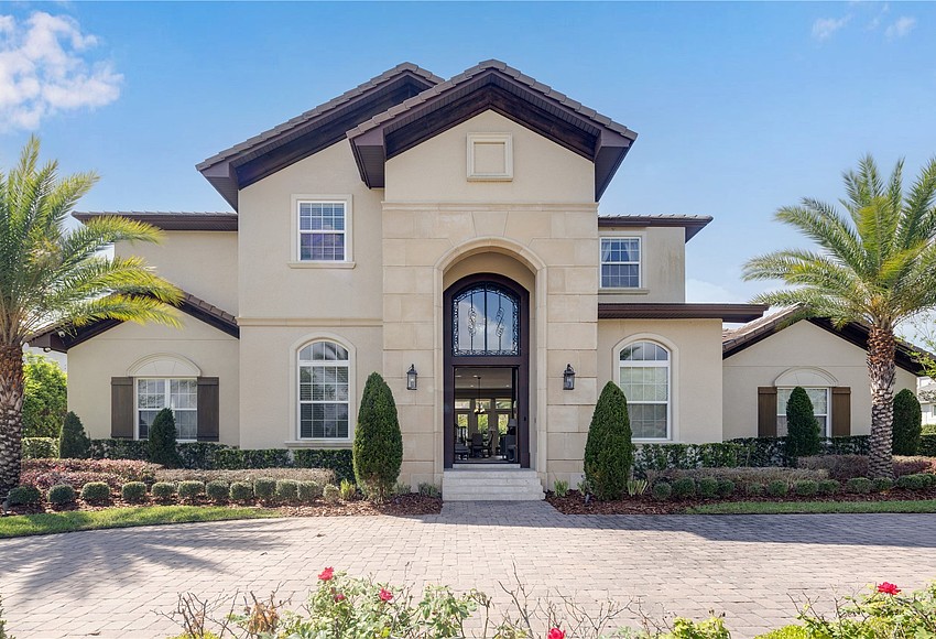 Bellaria home tops Windermere-area home sales from Aug. 3 to 9