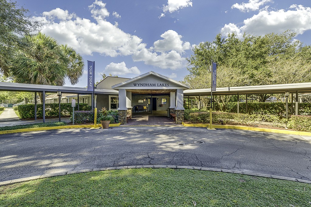 Wyndham Lakes Senior Living in Mandarin sold Aug. 6 for $30.94 million to a Michigan-based real estate investment firm.