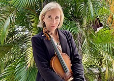 Lena Cambis is the co-founder of the Sarasota Music Conservatory.