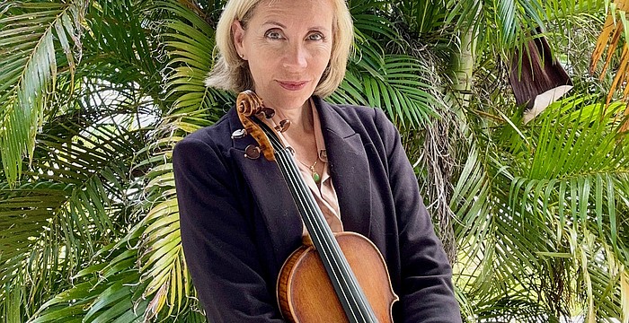 Lena Cambis is the co-founder of the Sarasota Music Conservatory.