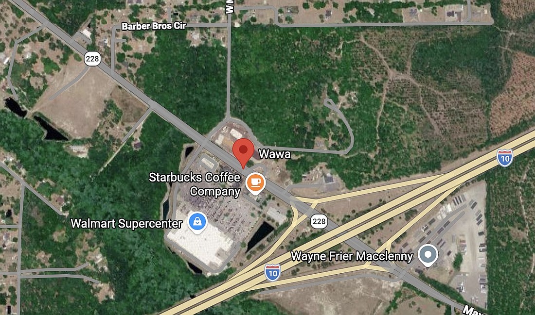 Wawa opened its first Baker County location Aug. 6 in Macclenny. The 5,537-square-foot convenience store with fueling pumps sold for $4.34 million the same day, according to county records.