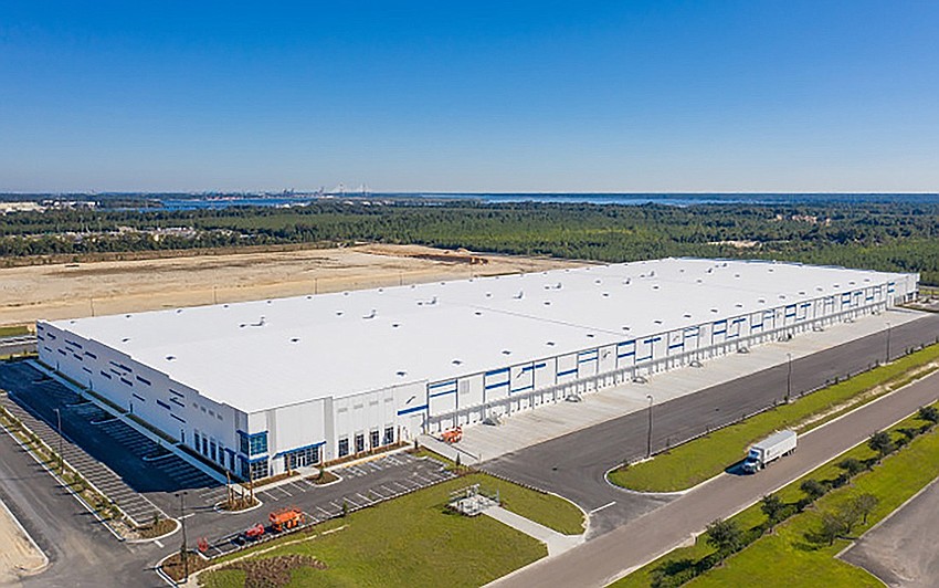 In 2020, Jacksonville-based Margo State Line Inc. signed a long-term lease for a 552,700-square-foot warehouse distribution center in Imeson Park in North Jacksonville.