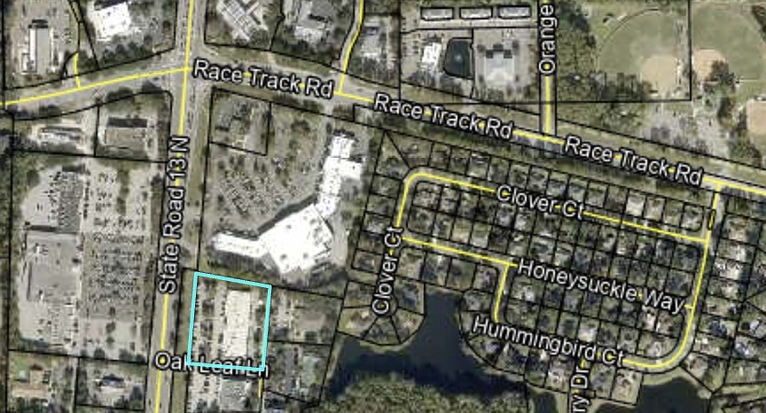 Einstein Bros. Bagels is building-out a new location at 485 Florida 13 North, Suite 3, in the Julington Station shopping center in northwest St. Johns County.