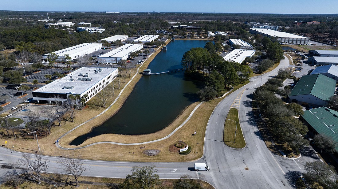 Cypress Point Business Park at 8099 Nations Way sold to Bluecrest Capital Advisors for $28.15 million.