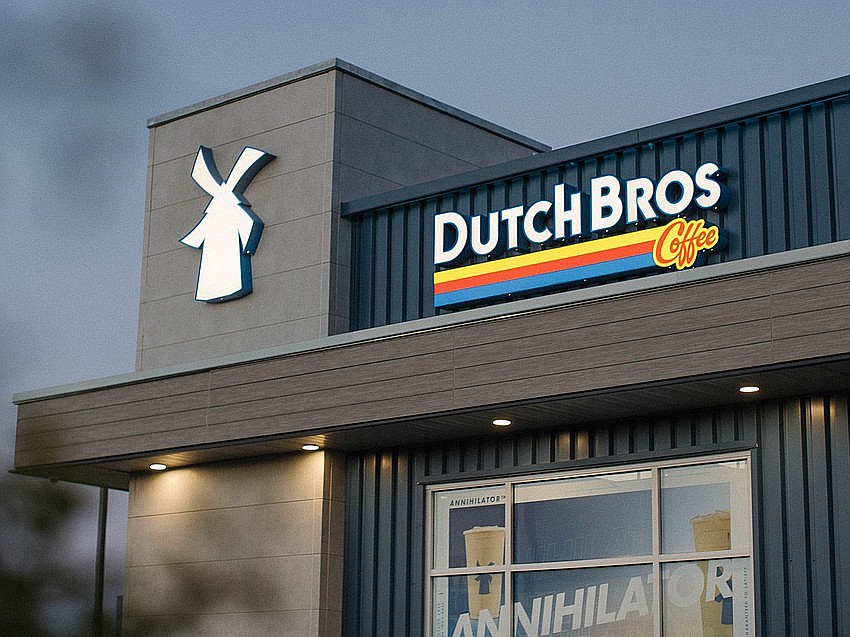 Coffee chain Dutch Bros is planning a Nassau County location in the master-planned Wildlight community.
