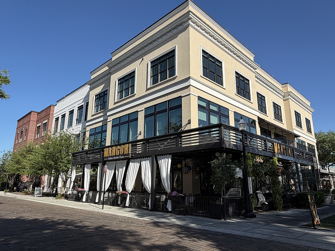 The Exchange is the most recent purchase in downtown Winter Garden by LLCs tied to James Larweth.