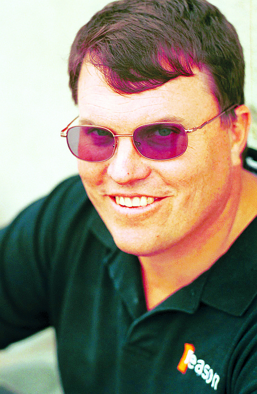 Adrian Moore Staff Your Observer