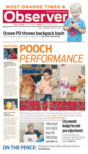 E-Newspapers | Orange Observer