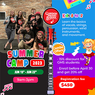 June Kids Art Camp (Ages 5-8)